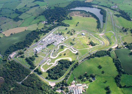 Oulton Park Circuit