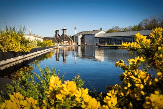 Glen Ord-distilleerderij