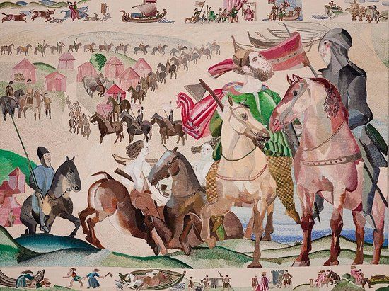 Ros Tapestry Exhibition Center