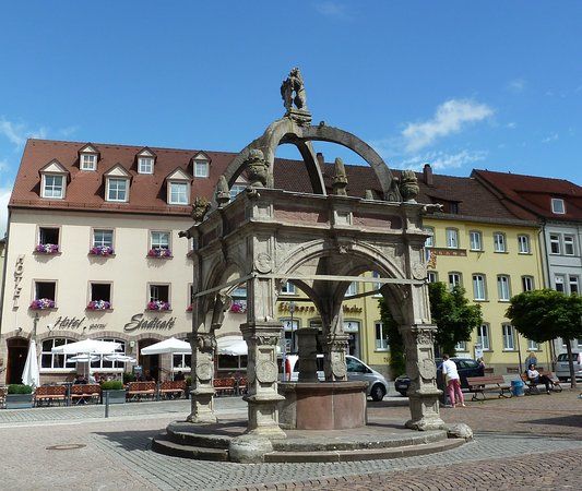 Marktbrunnen