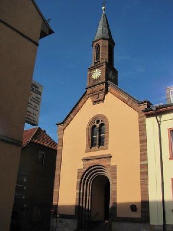 Spitalkirche St Nikolaus