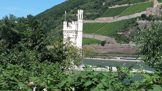 Der Binger Mauseturm