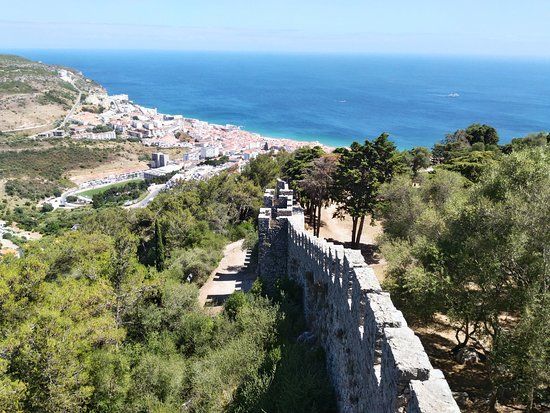 Castelo de Sesimbra