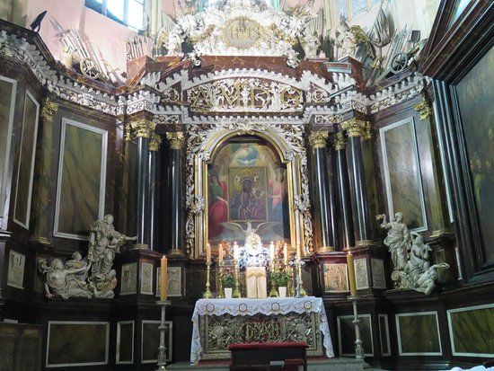 Cathedral of St. Stanislaus and St. Wenceslaus