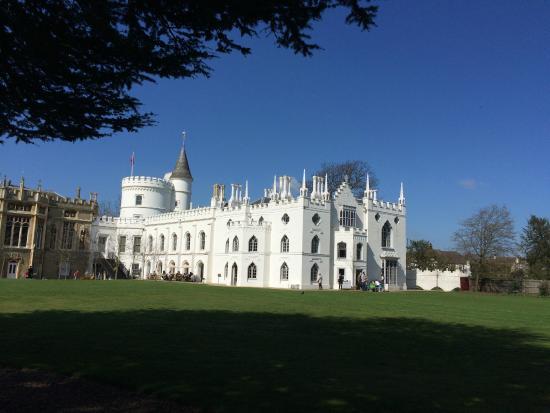 Strawberry Hill House