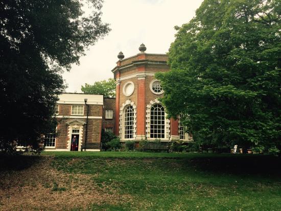 Galerie d'art Orleans House Gallery