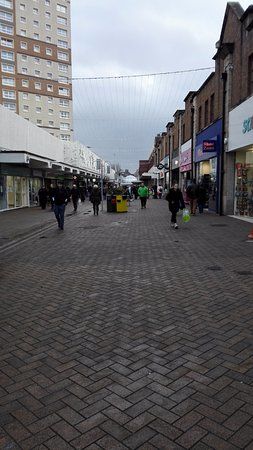 Brandon Shopping Centre