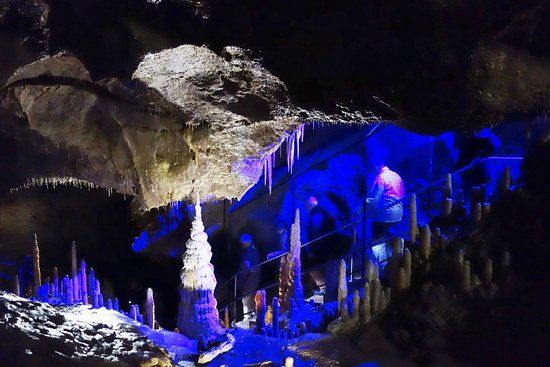 Teufelshöhle Pottenstein