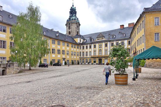 Thuringer Landesmuseum Heidecksburg
