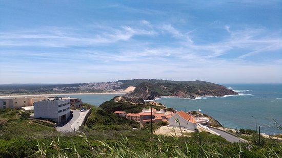 Plage de Sao Martinho do Porto