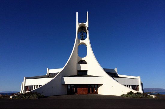Old Stykkisholm Church