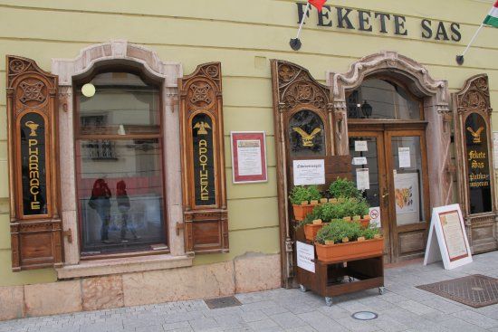 Black Eagle Chemist's Shop