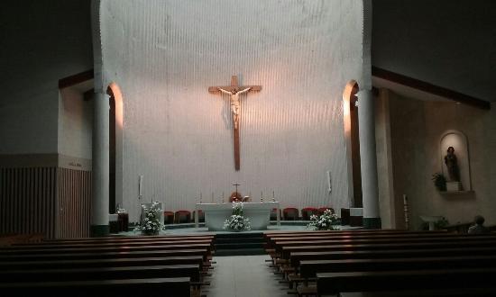 Parroquia de Nuestra Señora de la Moraleja