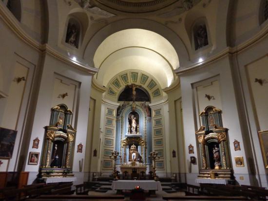 Iglesia de San Sebastian