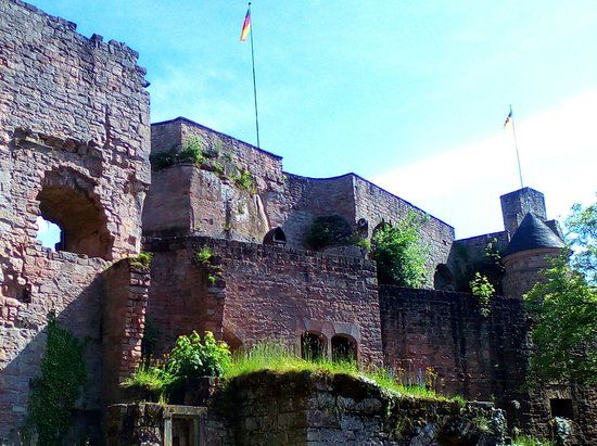 Castello di Nanstein