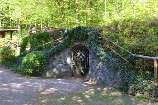 Besucherbergwerk Finstertal