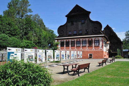 Museum of Papermaking in Duszniki-Zdroj