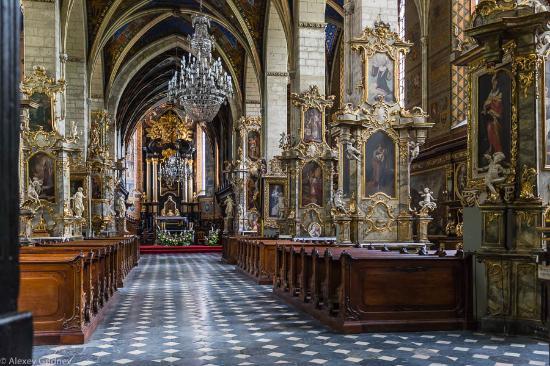 Kathedrale von Sandomierz