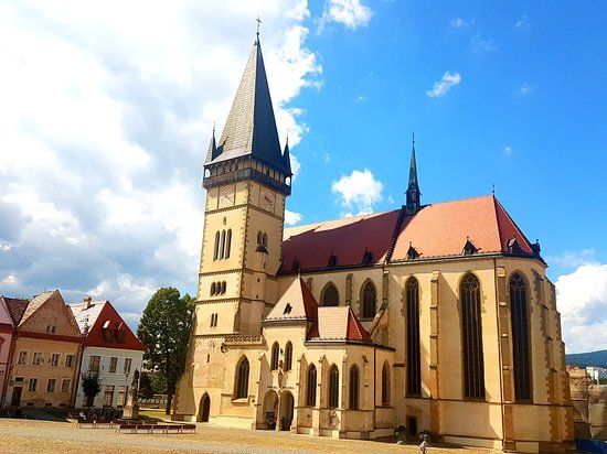 Kościół Rzymskokatolicki Pw. św. Idziego