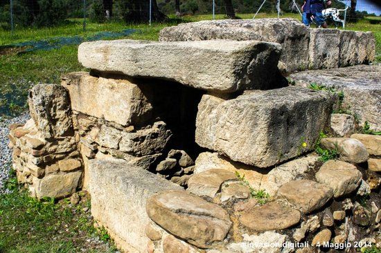 Tomba Bretia Cariati