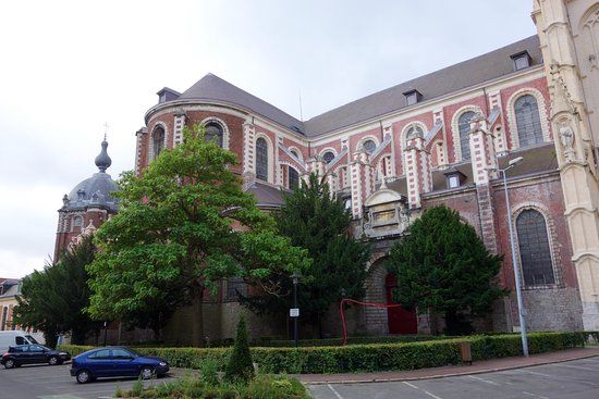St Peter's Collegiate Church