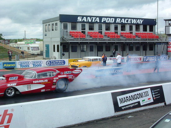 Santa Pod Raceway