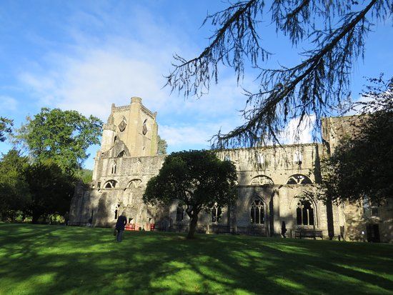 Kathedraal van Dunkeld