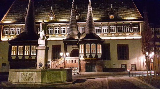 Historische Rathaus Einbeck