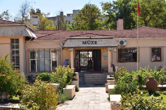 Archäologisches Museum Adıyaman