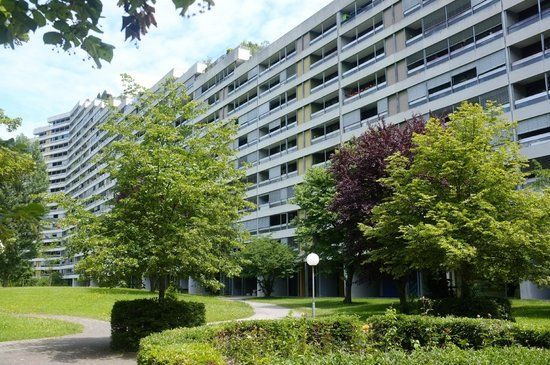 Einkaufszentrum Telli