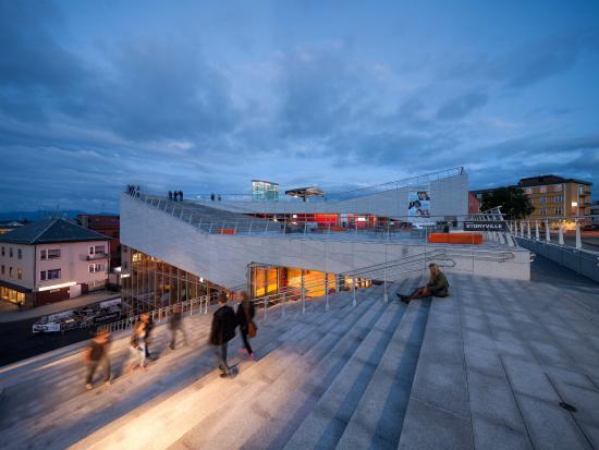 More & Romsdal Art Center