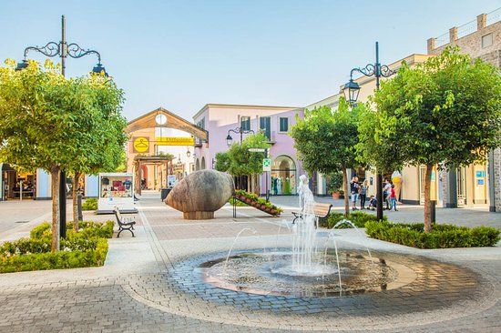Cilento Outlet Village