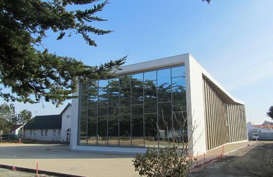 Maison de la Dune et de la Forêt