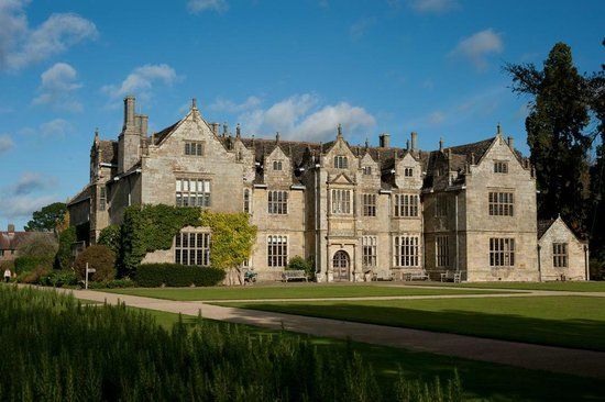 Jardín Botánico Wakehurst Place