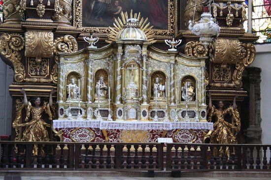 Stadtpfarrkirche Maria Himmelfahrt