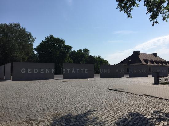 Sachsenhausen Mindesmærke og Museum