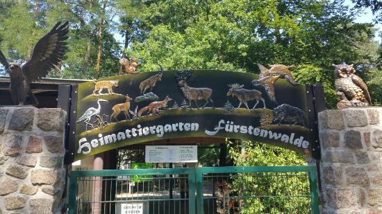 Heimattiergarten Fürstenwalde