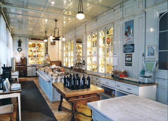 Schafbock- und Lebkuchenmuseum Goldapfel