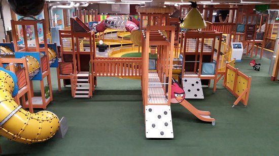 Angry Birds Activity Park Vuokatti