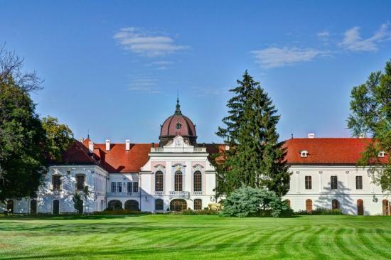 Royal Palace of Godollo