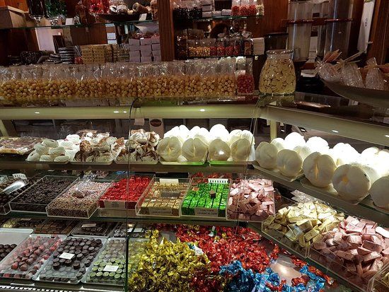 Museo del Cioccolato