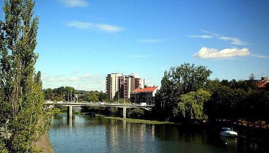 Port de plaisance de Sarreguemines