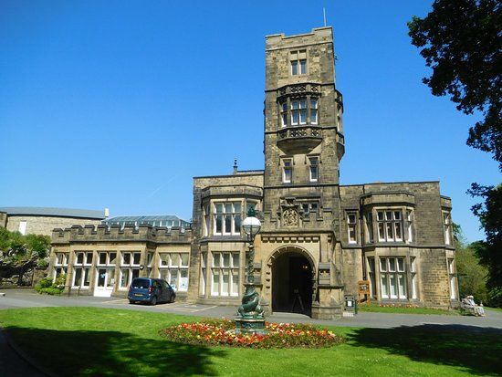 Cliffe Castle Museum