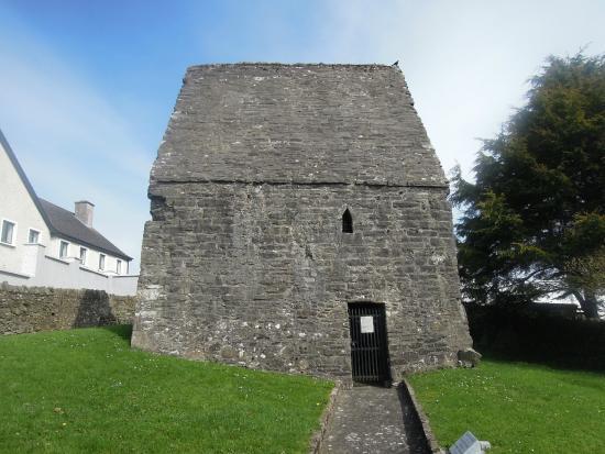 St Colmcille's House