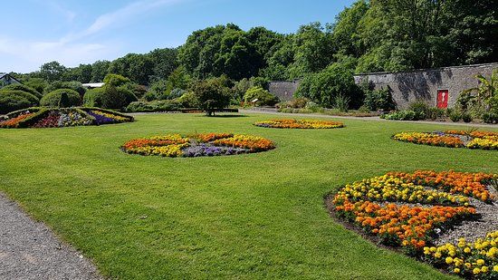Vandeleur Walled Garden