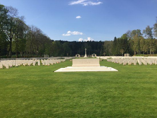 Durnbach War Cemetery