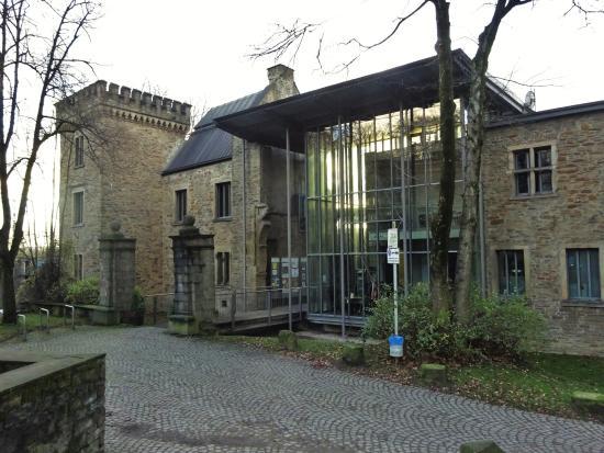 Burg Berge zu Witten