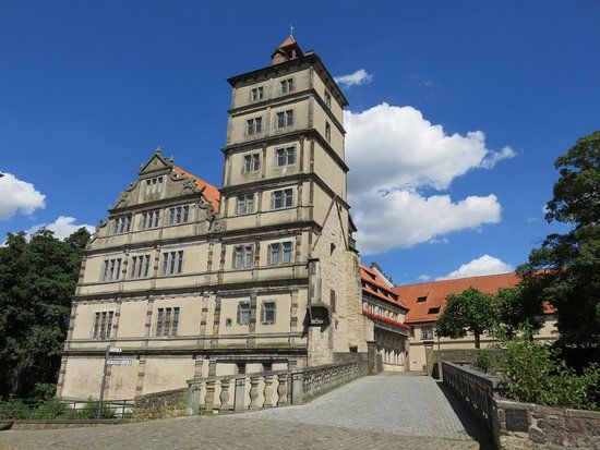 Schloss Brake