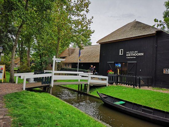 Museum Giethoorn 't Olde Maat Uus