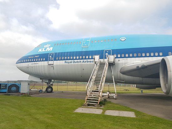 Nationaal Luchtvaart-Themapark Aviodrome